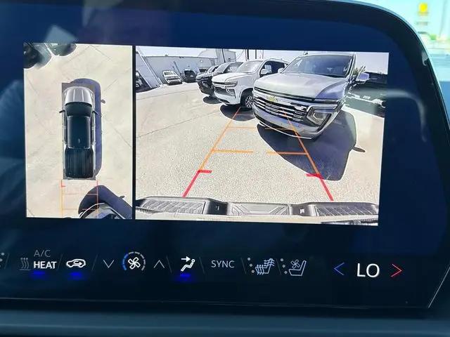2025 Chevrolet Silverado EV LT
