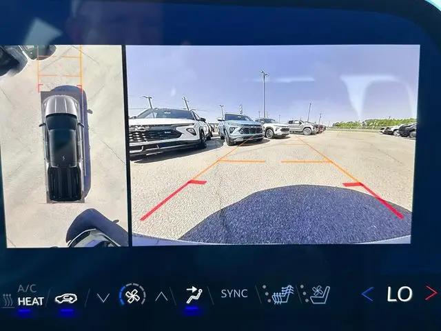 2025 Chevrolet Silverado EV LT