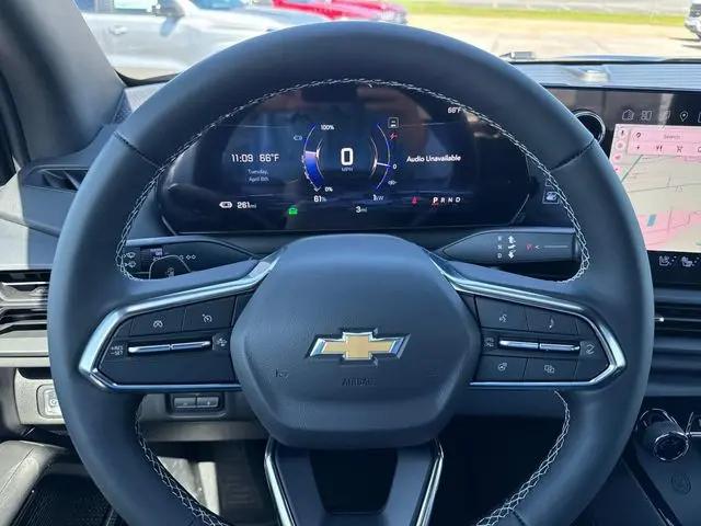 2025 Chevrolet Silverado EV LT