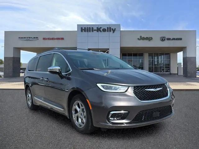 2023 Chrysler Pacifica Limited for sale in Pensacola, FL