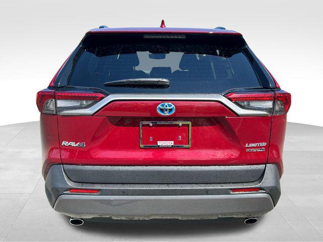 2021 Toyota RAV4 Hybrid Limited
