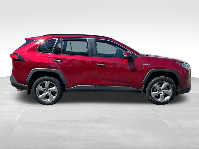 2021 Toyota RAV4 Hybrid Limited