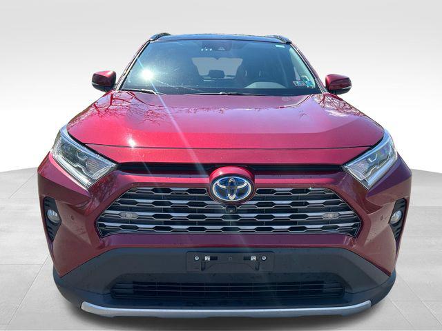 2021 Toyota RAV4 Hybrid Limited