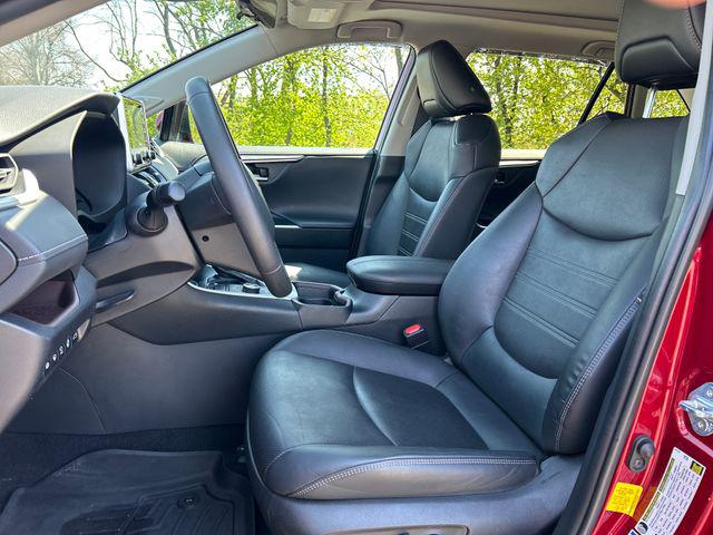 2021 Toyota RAV4 Hybrid Limited