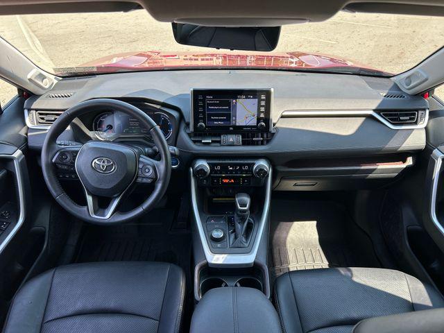 2021 Toyota RAV4 Hybrid Limited