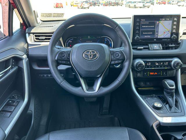 2021 Toyota RAV4 Hybrid Limited