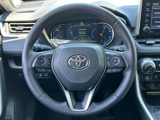 2021 Toyota RAV4 Hybrid Limited