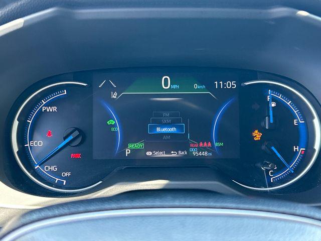 2021 Toyota RAV4 Hybrid Limited