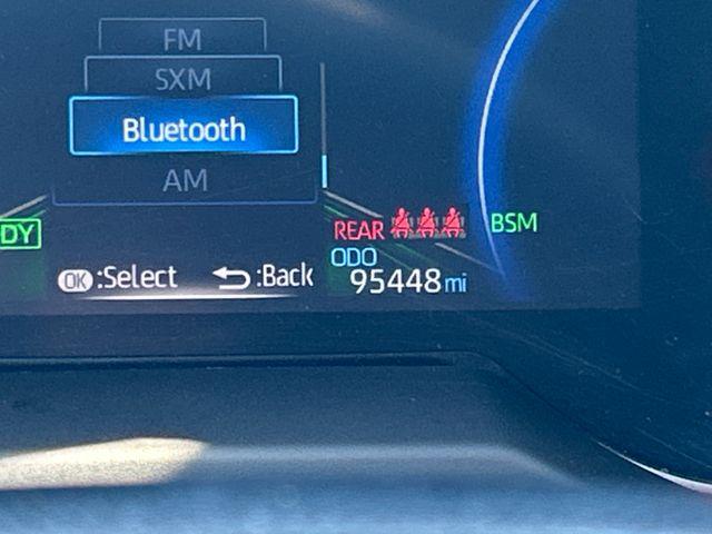 2021 Toyota RAV4 Hybrid Limited