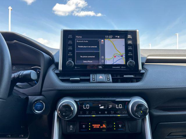 2021 Toyota RAV4 Hybrid Limited