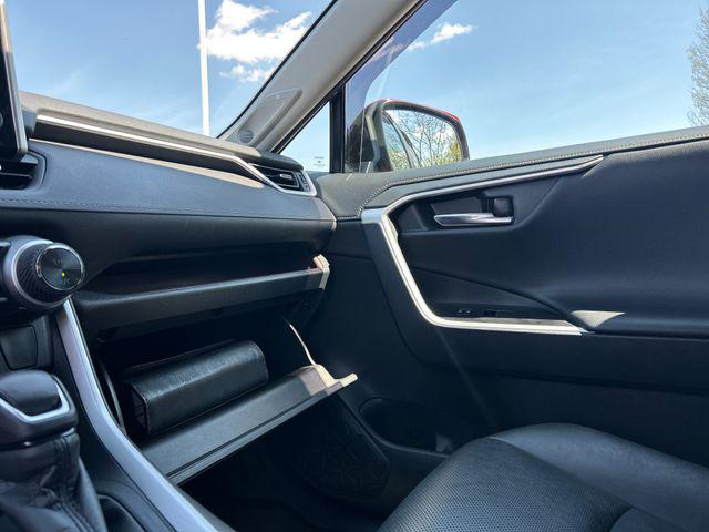 2021 Toyota RAV4 Hybrid Limited