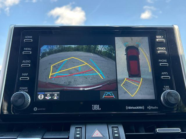 2021 Toyota RAV4 Hybrid Limited