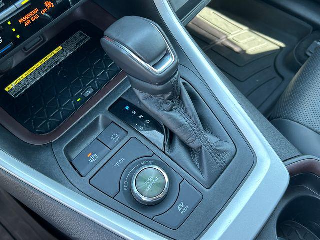 2021 Toyota RAV4 Hybrid Limited