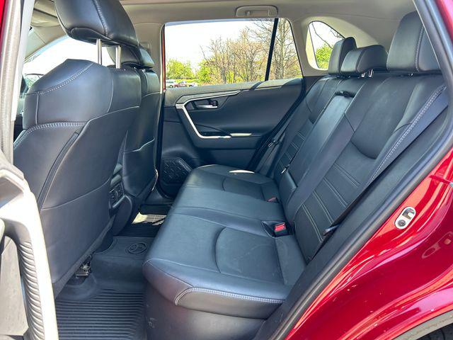 2021 Toyota RAV4 Hybrid Limited