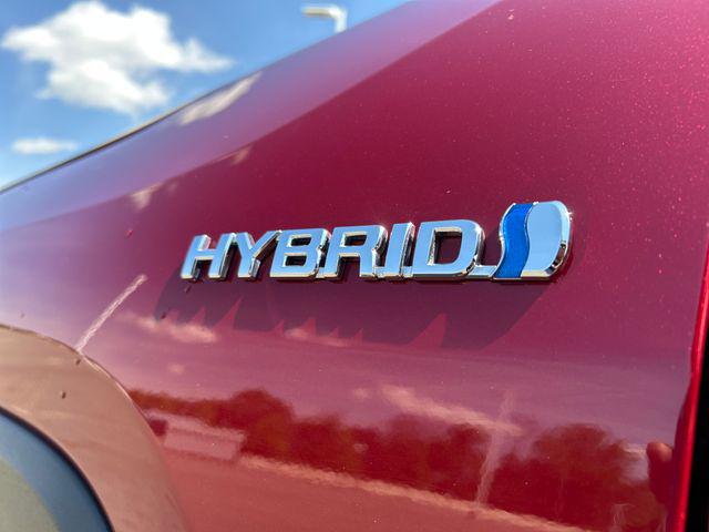 2021 Toyota RAV4 Hybrid Limited