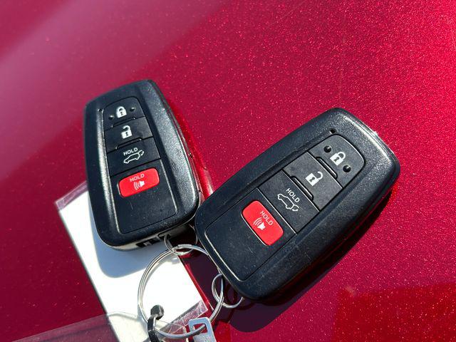 2021 Toyota RAV4 Hybrid Limited