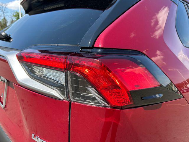 2021 Toyota RAV4 Hybrid Limited