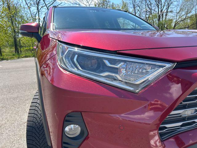 2021 Toyota RAV4 Hybrid Limited