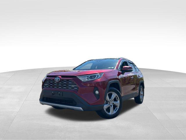 2021 Toyota RAV4 Hybrid Limited