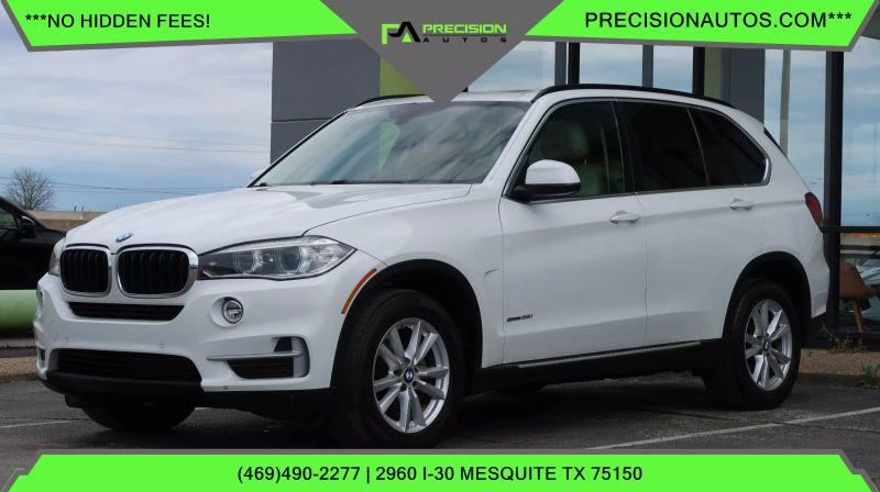 2015 BMW X5 sDrive35i for sale in Mesquite, TX