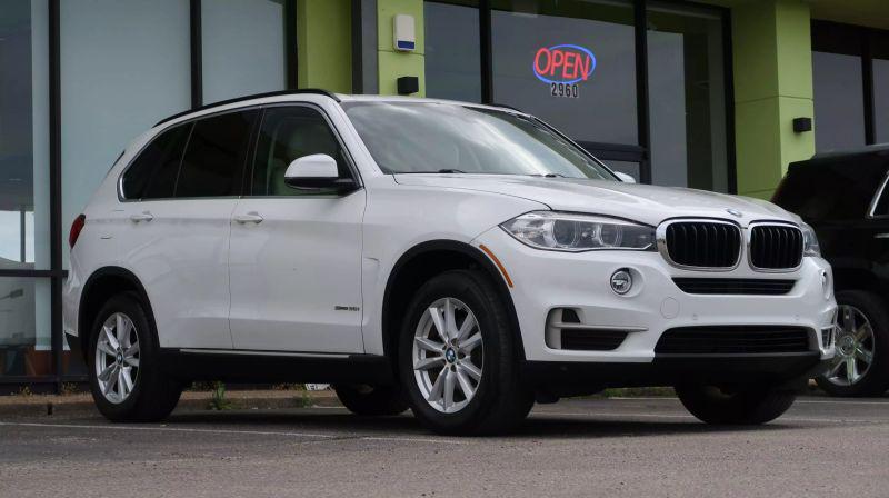 2015 BMW X5 sDrive35i