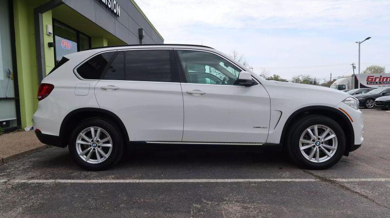 2015 BMW X5 sDrive35i