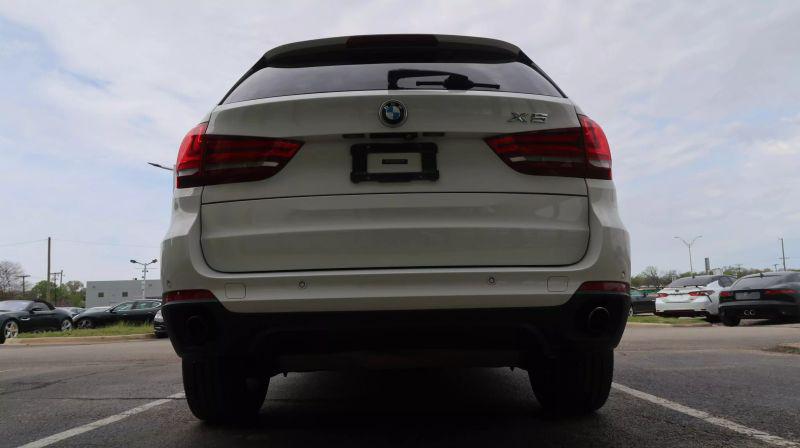 2015 BMW X5 sDrive35i