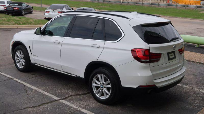 2015 BMW X5 sDrive35i