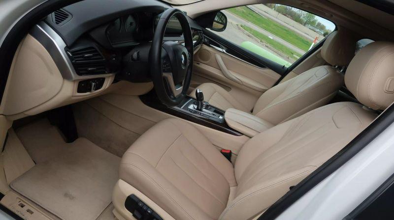2015 BMW X5 sDrive35i
