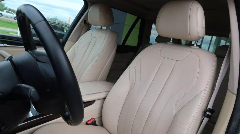 2015 BMW X5 sDrive35i