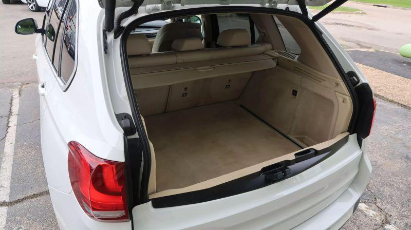 2015 BMW X5 sDrive35i