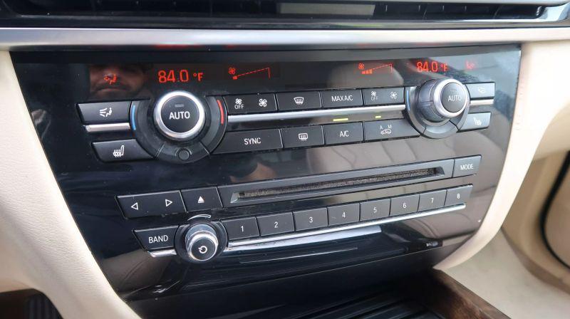 2015 BMW X5 sDrive35i