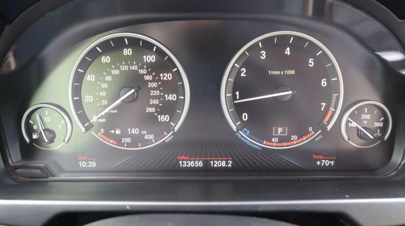 2015 BMW X5 sDrive35i