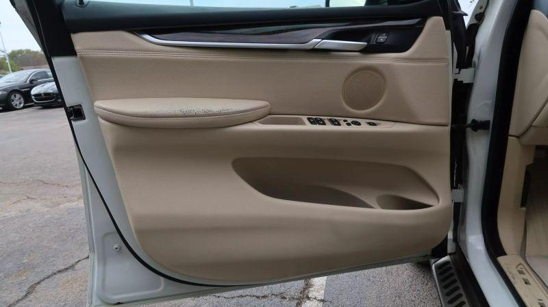 2015 BMW X5 sDrive35i