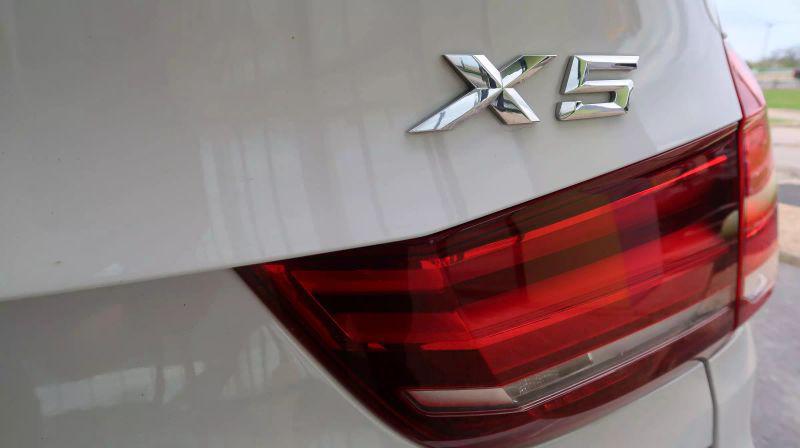 2015 BMW X5 sDrive35i