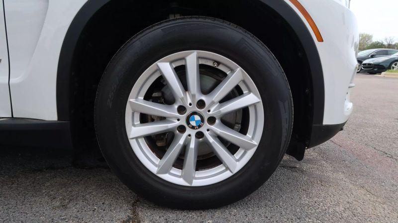 2015 BMW X5 sDrive35i