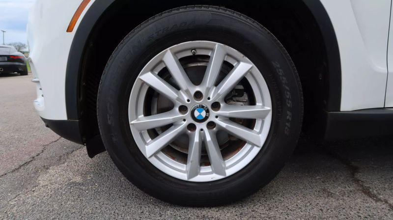 2015 BMW X5 sDrive35i
