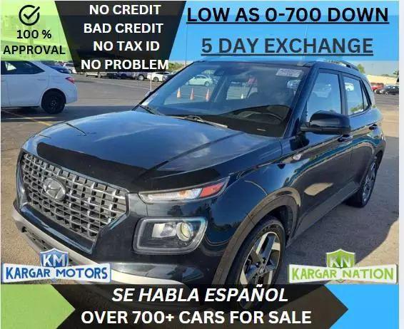 2021 Hyundai Venue SEL for sale in Manassas, VA