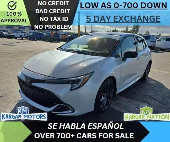 2024 Toyota Corolla XSE for sale in Manassas, VA