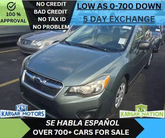 2014 Subaru Impreza 2.0i for sale in Manassas, VA