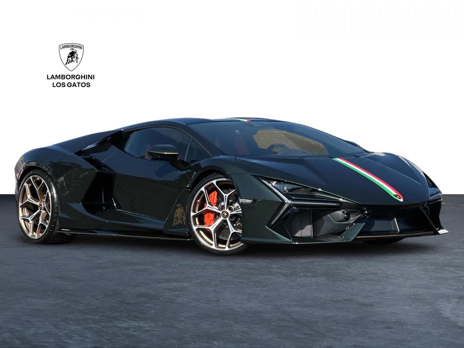 /2024 Lamborghini Revuelto