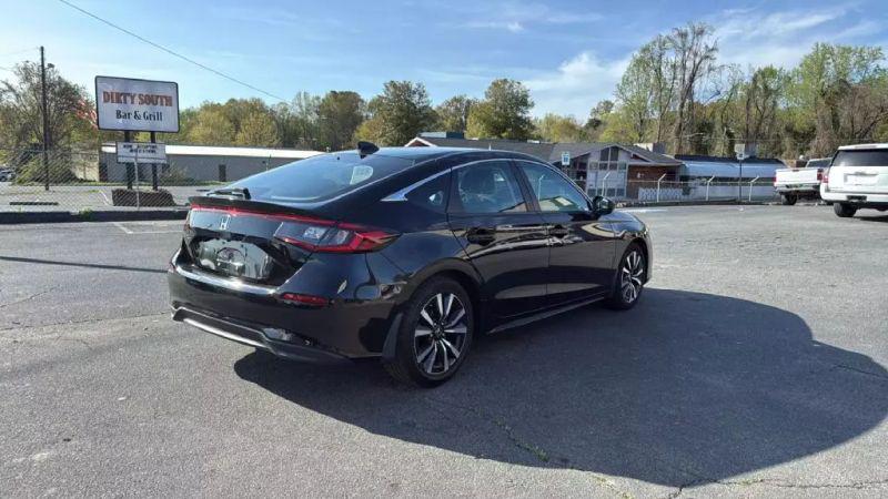 2022 Honda Civic EX-L Hatchback