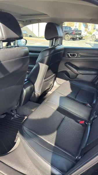 2022 Honda Civic EX-L Hatchback