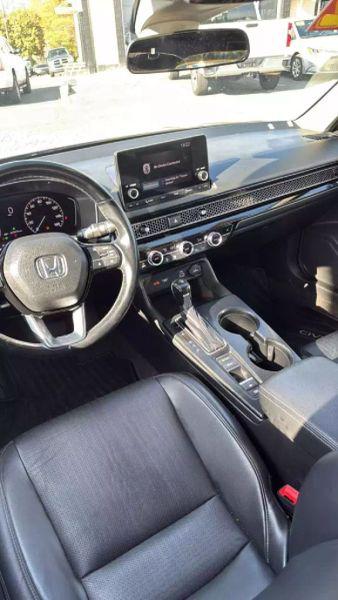 2022 Honda Civic EX-L Hatchback