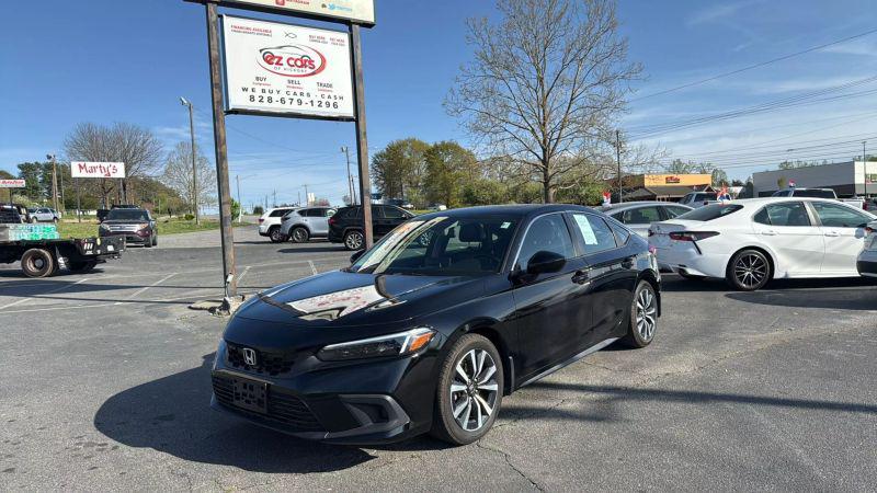 2022 Honda Civic EX-L Hatchback