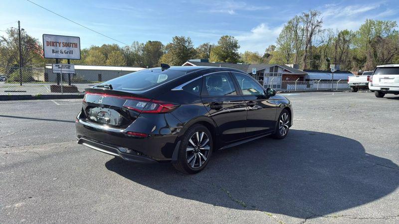2022 Honda Civic EX-L Hatchback