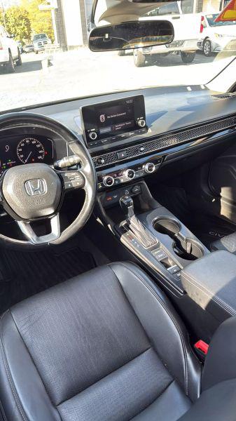 2022 Honda Civic EX-L Hatchback