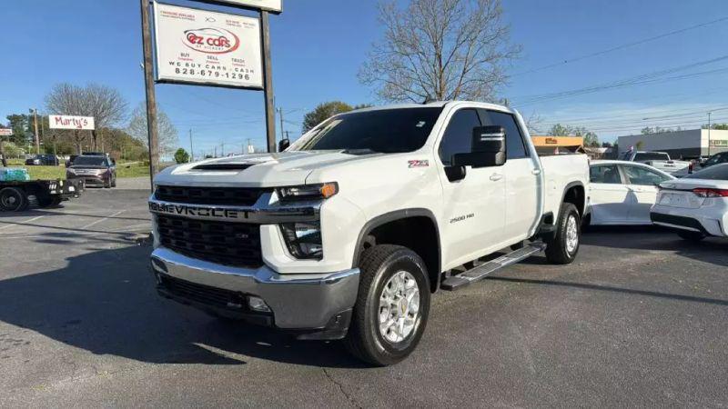 2023 Chevrolet Silverado 2500HD 4WD Crew Cab Standard Bed LT for sale in Hickory, NC