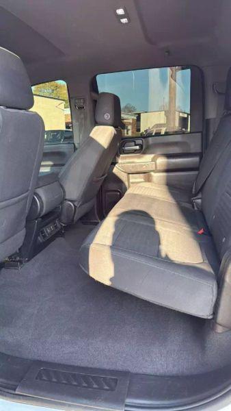 2023 Chevrolet Silverado 2500HD 4WD Crew Cab Standard Bed LT