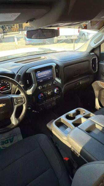 2023 Chevrolet Silverado 2500HD 4WD Crew Cab Standard Bed LT